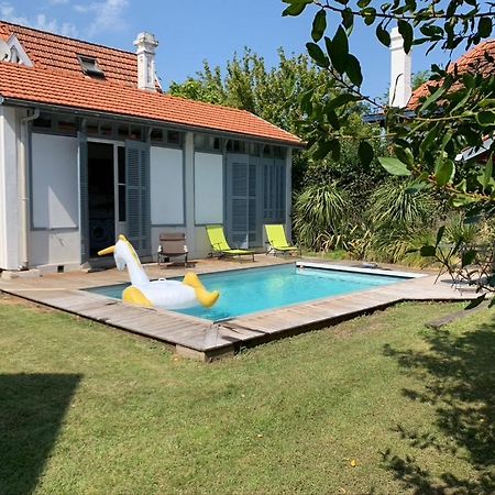 Villa Madelon Arcachon Oda fotoğraf