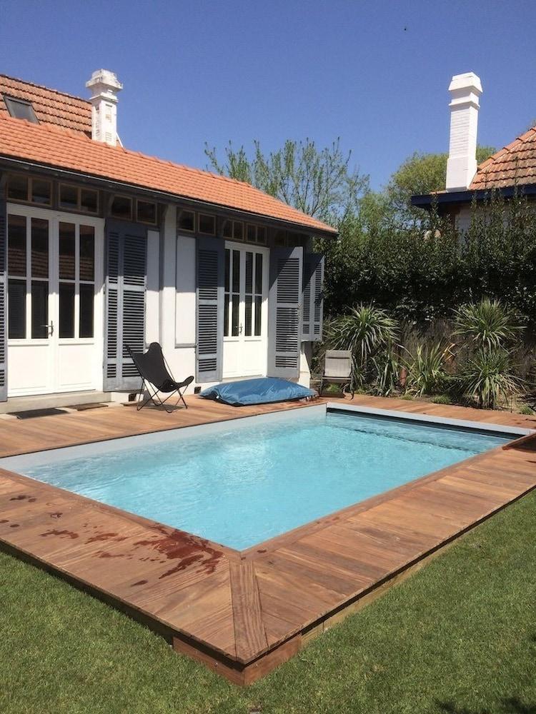 Villa Madelon Arcachon Dış mekan fotoğraf
