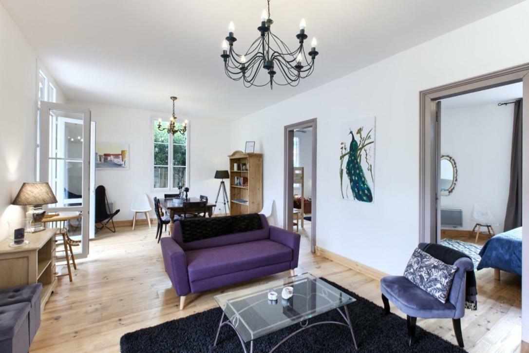 Villa Madelon Arcachon Dış mekan fotoğraf