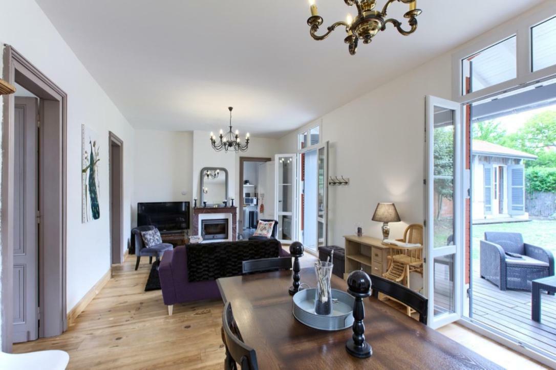 Villa Madelon Arcachon Dış mekan fotoğraf